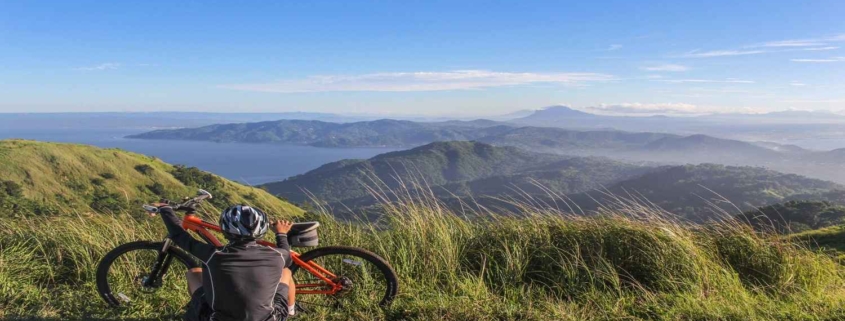 Here are 10 Ways to Improve Your Mountain Biking Skills